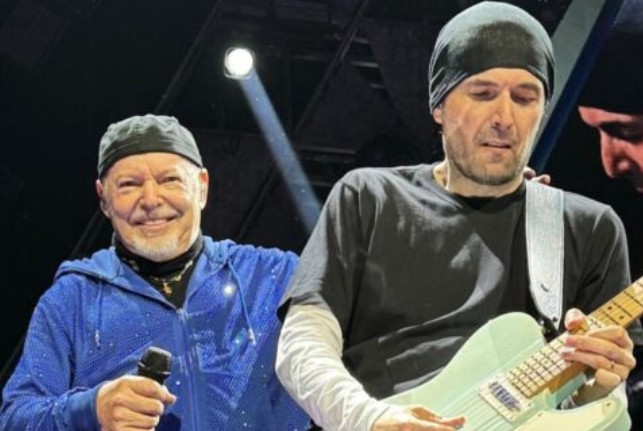 “Vasco Live Milano San Siro”: il nuovo disco live in arrivo il 7 marzo