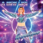 Copertina dell’album A New Life di Angelique