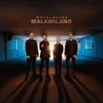 Copertina dell’album Malamilano dei Motel Noire